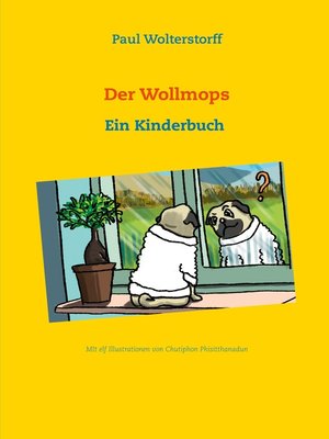 cover image of Der Wollmops